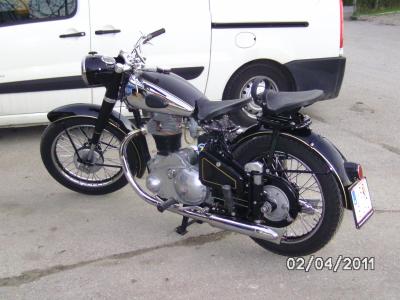 NSU 500 Konsul