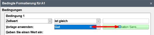bedingte Formatierung Vorschau der Zellvorlage.JPG