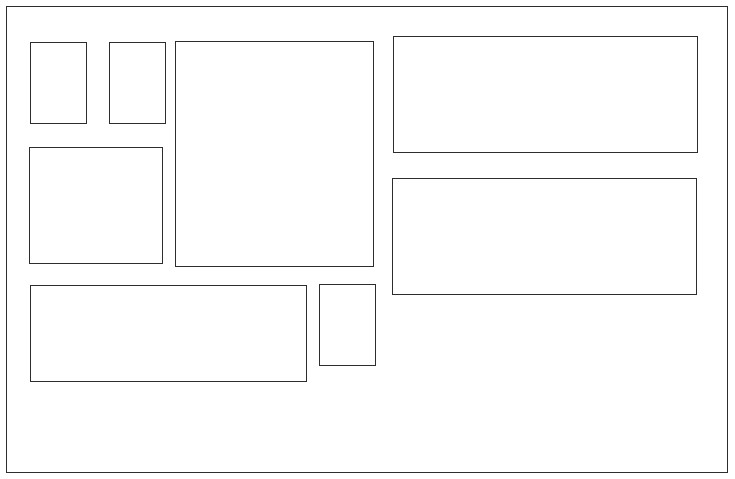 Beispielanordnung Bilder