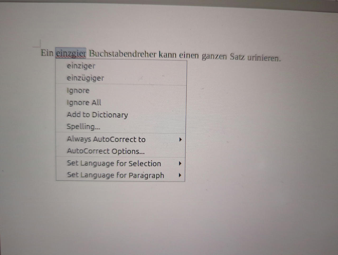 Linux