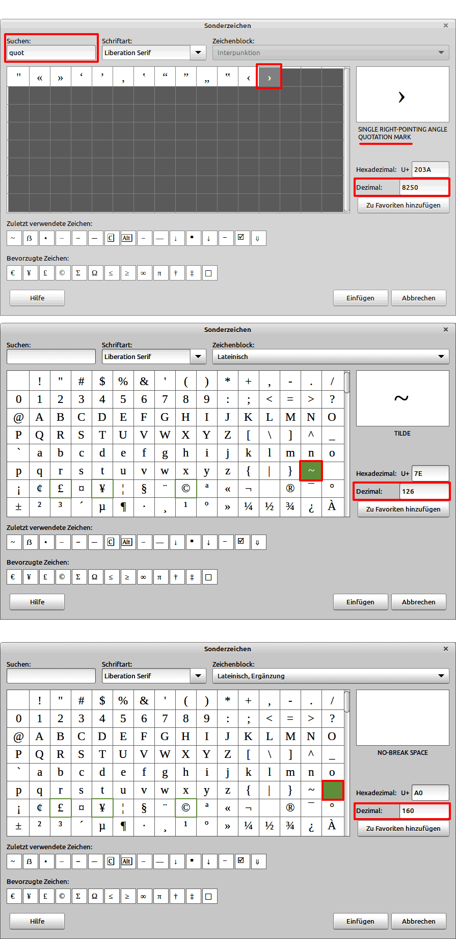 Dezi160_HexaA0-Dezi126_Hexa7E_QuotMark.png