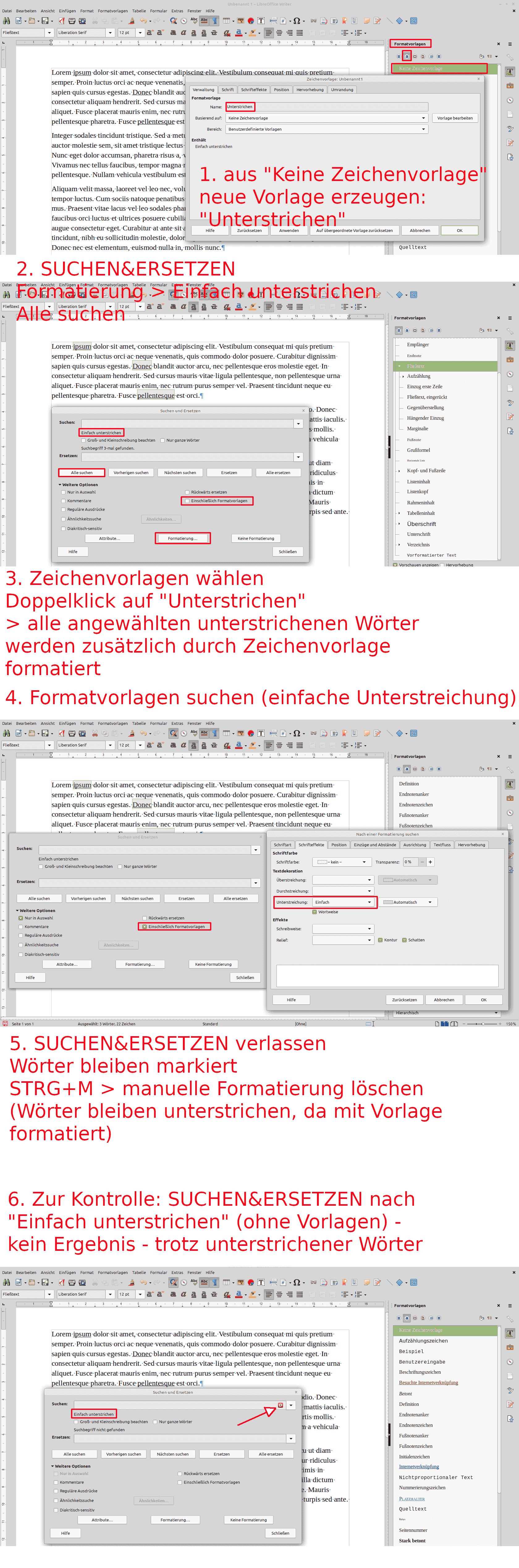 DirekteFormatierungUnterstreichenErsetzenDurchVorlage.png