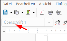 Nicht abänderbar in --&gt; Standard &lt;--
