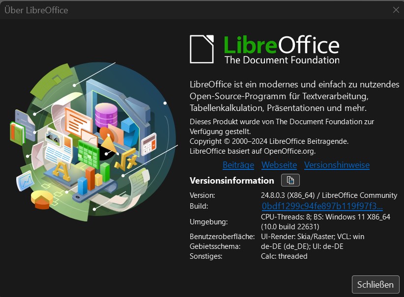 LibreOffice Version.jpg