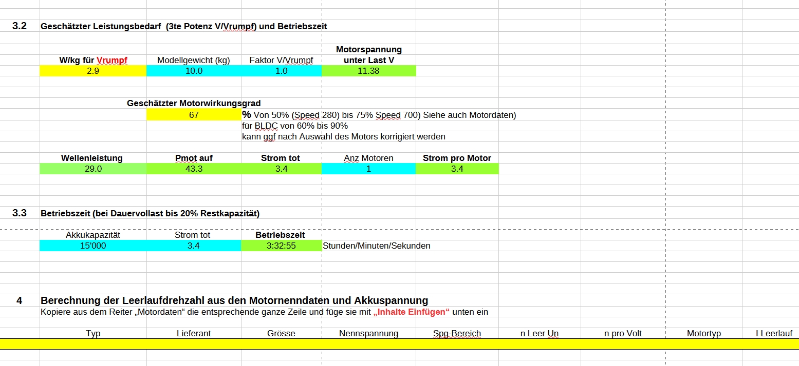 bei den gelben Zellen ändert der Zellschutz von &quot;ungeschützt&quot; auf eine mir unbekannte Option,