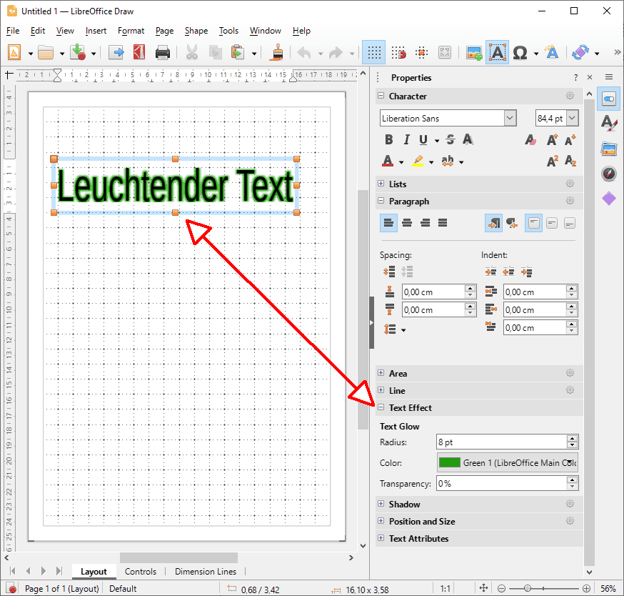 LeuchtenderText_LibreOfficeDraw.png