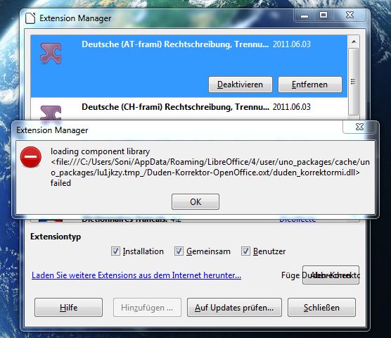 Anzeige