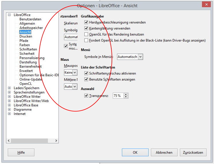 LibreOffice-Extras-Optionen-LibreOffice-Ansicht.jpg