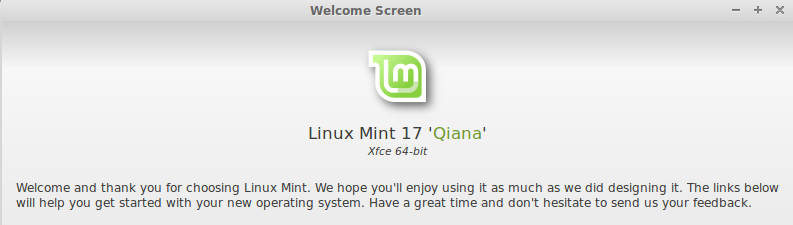 mein xfce