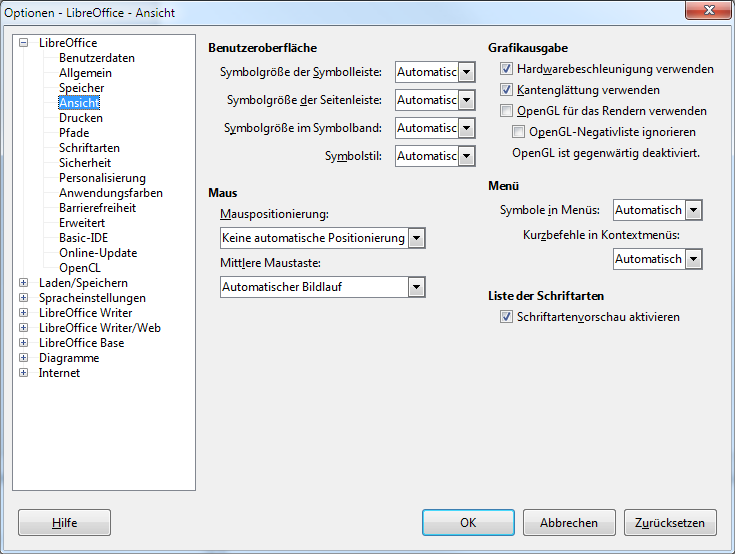 Optionen - LibreOffice - Ansicht.png