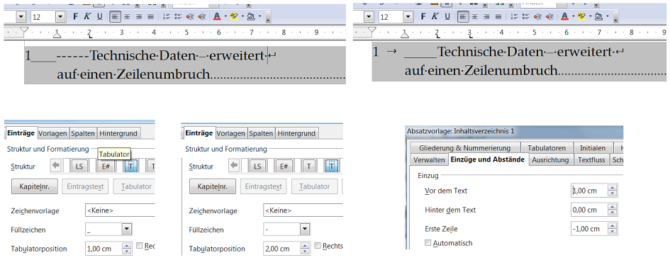 Tabstops in der Statusleiste.png
