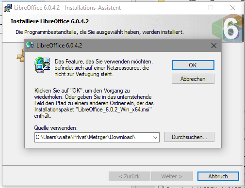Libre-Fehler.png