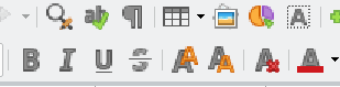 Die Icons unter Linux