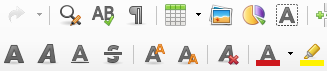 Die Icons unter Windows